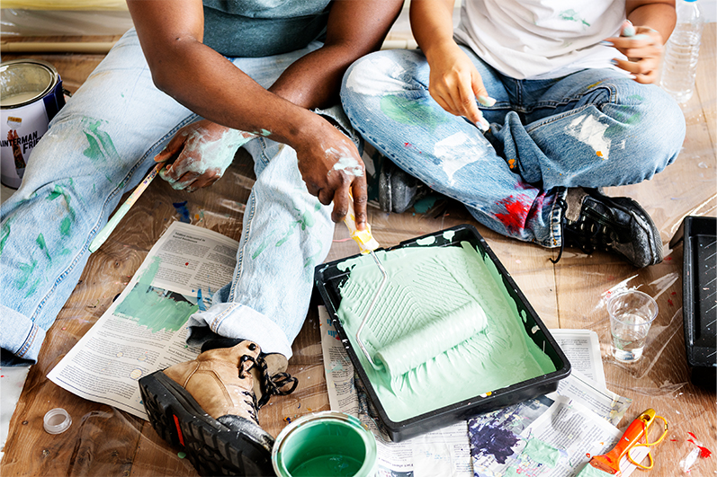 โครงการ DIY
